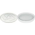 Svítidlo LED SAMER White 40W NW 3200lm dekorativní barva bílá GXLS366 Greenlux