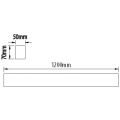 Svítidlo LED LINIK 60 40W White ML NW 5300/6500lm liniové barva bílá GXLS413 Greenlux
