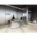 Profil hliníkový AL-PROFIL AXEL ROCK ANTHRACITE LACQUERED 1M (10-1369-10) přisazený barva antracitová šedá GXLP1174 Greenlux