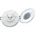 Čidlo pohybu PRES SENSOR 104 W přítomnostní PIR infračervené interiérové,barva bílá GXSE020 Greenlux
