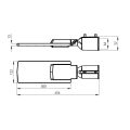 Svítidlo LED BOSTON Premium 35W WW 4900/5560lm 35W WW pouliční GXSL010 Greenlux