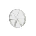 VENTS KO 125 zpětná klapka 12,5cm *1009902 eleman