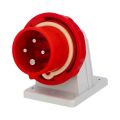 Přívodka vestavná 14350 IP67/400V/16A/4P 6h, úhel 90° - SpeedPRO Famatel