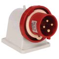 Přívodka vestavná 14352 IP67/400V/32A/4P 6h, úhel 90° - SpeedPRO Famatel