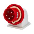 Přívodka vestavná 14353 IP67/400V/32A/5P 6h, úhel 90° - SpeedPRO Famatel