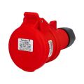 Spojka 23301 IP44/400V/16A/5P 6h, přímá - SpeedPRO Famatel