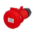 Spojka 24301 IP67/400V/16A/5P 6h, přímá - SpeedPRO Famatel