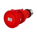 Spojka 24305 IP67/400V/63A/5P 6h, přímá Famatel