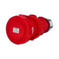 Spojka 24307 IP67/400V/125A/5P 6h, přímá Famatel