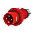 Vidlice 14306 IP67/400V/125A/4P 6h Famatel