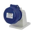 Zásuvka vestavná 24250 IP67/230V/16A/3P 6h, úhel 90° - SpeedPRO Famatel