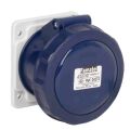 Zásuvka vestavná 24273 IP67/230V/32A/3P 6h, přímá - SpeedPRO Famatel