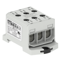 Univerzální řadová svorka OTL 50-3xAl/Cu 1,5-50mm? 1000V šedá typ MAA3050A10 Morek