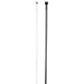 Pásek stahovací CB 160x2,6mm C 100ks (5306/C) BLACK