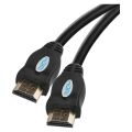 Kabel HDMI propojovací AV pro AV signál v digitální kvalitě 1,5m SB0101(S3601)