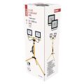 LED reflektor HOBBY SLIM 2x 30W + trojnožka