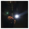 LED SVÍTILNA KOVOVÁ 500 lm - 4×AAA *P3115 emos
