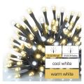 CONNECT CHAIN 100LED 10M IP44 WW/CW FLASH *D1AN02