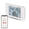 Termostat prostorový SMART WIFI ovládání programovatelný s LCD displejem napájení 230V *P56201 emos