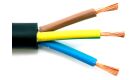 Kabel H07RN-F  3G1 pryžový, gumový pro střední namáhání harmonizovaný CGTG 3x1