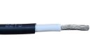 Kabel SOLAR 4 Black H1Z2Z2-K černý pro solární a fotovoltaické aplikace