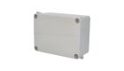 Krabice AcquaBOX 3072 IP55 160x120x73mm, plné víko, hladké boky