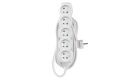 Prodlužovací kabel 5m 3x1,5mm 5 zásuvky 250V~/16A max P0515R