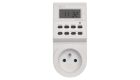 Zásuvka spínací digitální EMT 707 P5501 TS-EF1