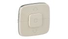 Valena ALLURE krytka ovladače rolet barva béžová *755146 Legrand