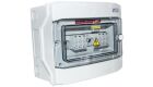 Rozvaděč RFVE-DC4-2-T2, 2 stringy, T2 osazený přístroji pro FVE *001105403 ETI