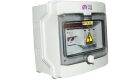 Rozvaděč RFVE1100/8-DC1/1-16-EMT12, RFVE-DC1-1-T12, 1 string, osazený přístroji pro FVE *001105400 ETI pro fotovoltaické elektrárny