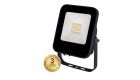 Reflektor LED ALFA SMD 10W CW barva černá GXLR030 Greenlux