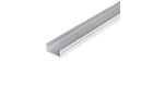 PROFILO J 2M   Hliníkový profil bez difuzoru (10 ks po 2m v balení) *26545 Kanlux