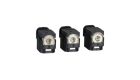 3 svorky pro kabely 1x25-95mm2 do 250A LV429227