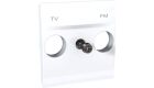 Centrální deska pro antenní zásuvku R-TV, polar  Unica  MGU944018