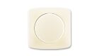 Tango 3294A-A123 C kryt stmívače s otočným ovládáním, s upevňovací maticí barva slonová kost *ABB