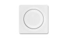 Swing® 3294G-A00125 B1 kryt stmívače s otočným ovládáním, s upevňovací maticí barva jasně bílá * ABB