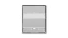 Time® 5013E-A00213 08 kryt zásuvky telefonní, jednonásobné (pro přístroj 5013U) barva titanová ABB