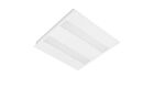 MODUS ID, vestavné do rastru - modul 625, čtverec A, kryt nanoprizma,2 zdroje, LED V1, teplá bílá, DALI driver 700mA, ISODOM5