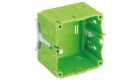 Spelsberg KD 1 70/52 K2 gn Kanálová vestavná krabice, zelená, Jmenovité izolační napětí 400V AC, VDE 8464 *37005201