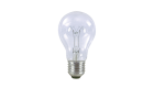 Žárovka E27/100W AGR 240V A55 CLEAR vláknová čirá