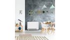 Akumulační kamna 2,4kW ECOMBI ECO30 ARC dynamická s využitím přebytků solární energie, WiFi ovládání Gabarrón