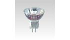 Žárovka MR11 12V 20W GU4 halogenová reflektorová se sklem 30D CLOSED FTD
