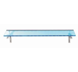 Svítidlo polička 20LED IP20 1,7W zelená 800x250x170