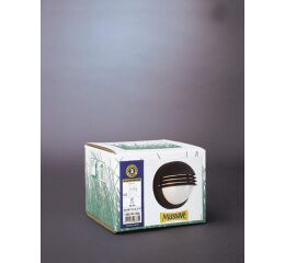 AQUA SVÍTIDLO NÁSTĚNNÉ LED-5W-250lm IP44 LESKLÝ CHROM LEDKO/00276