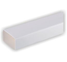 D/P 110x55-1,0m plochý kanál  8879