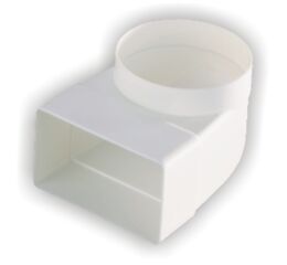 D/KLZ koleno/redukce &#216;104/110x55