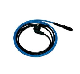 Kabel topný PPC-42 délka 42m 508W s termostatem a vidlicí 230V samoregulační *7309 V-systém