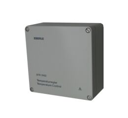 Termostat DTR-E 3102 intervalový termostat na fasádu pro okapové vytápění V-systém