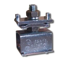 Svorka zem ZSA 16  BERNARD